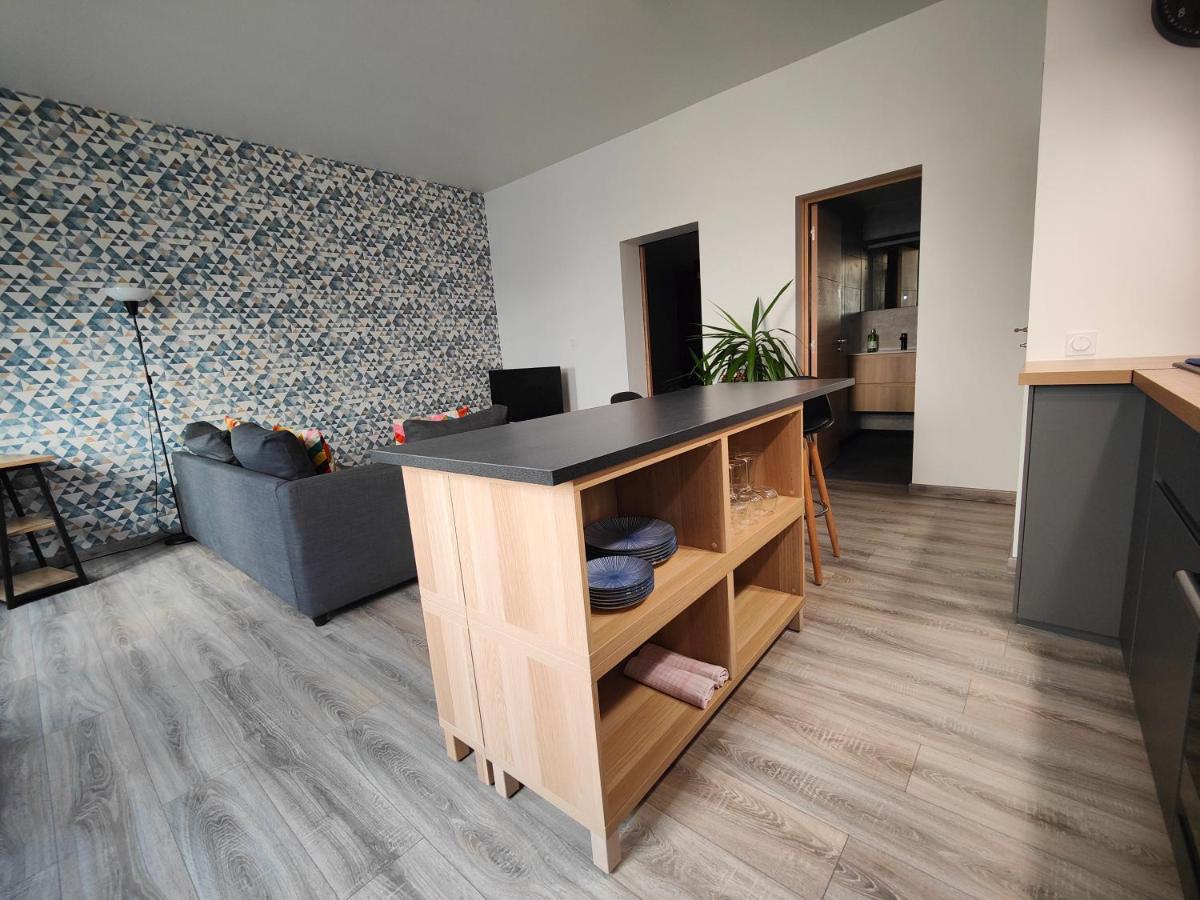 Echoppe Typique Apartment Bordeaux Bagian luar foto
