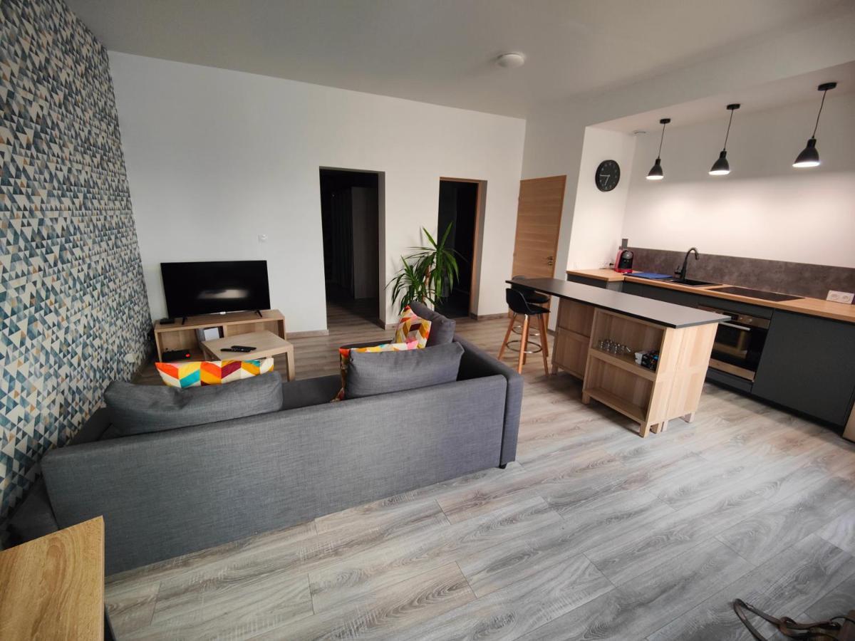 Echoppe Typique Apartment Bordeaux Bagian luar foto