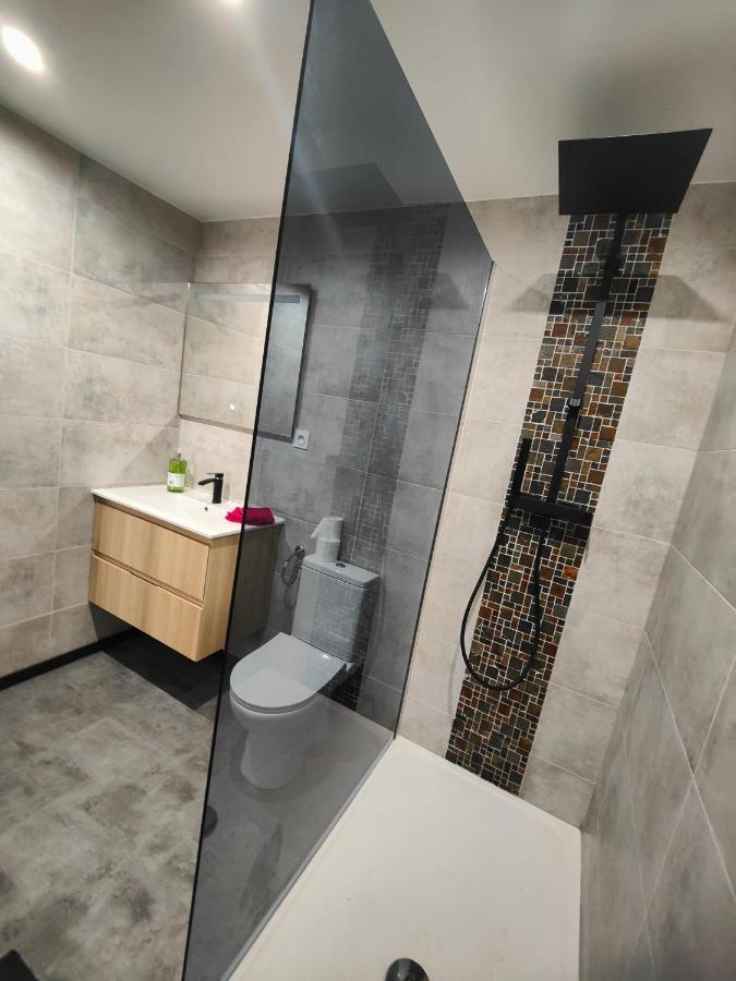 Echoppe Typique Apartment Bordeaux Bagian luar foto