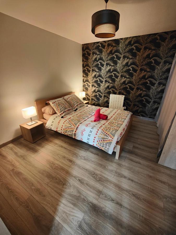 Echoppe Typique Apartment Bordeaux Bagian luar foto